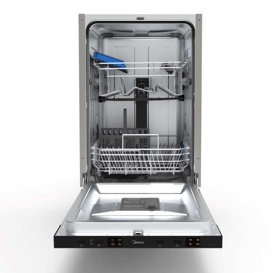 additioanl image for  Midea Slimline Built-in Dishwasher 